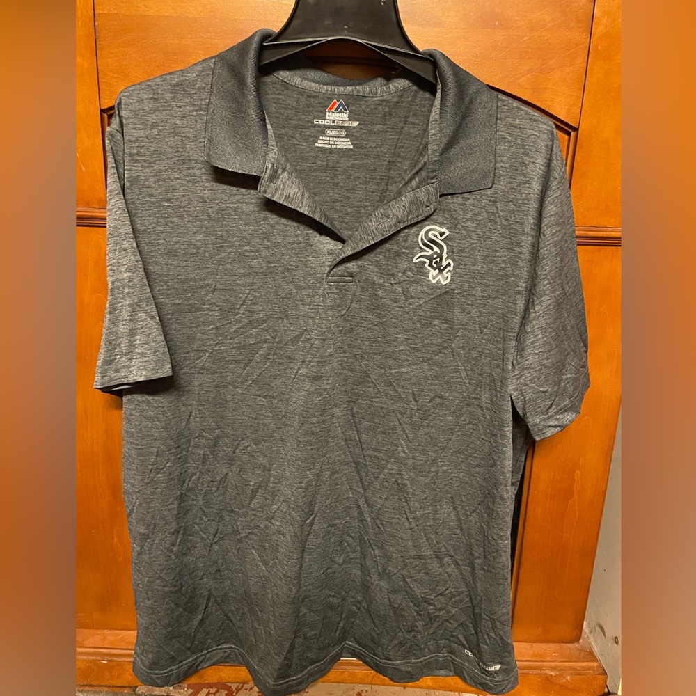 Chicago White Sox polo XL